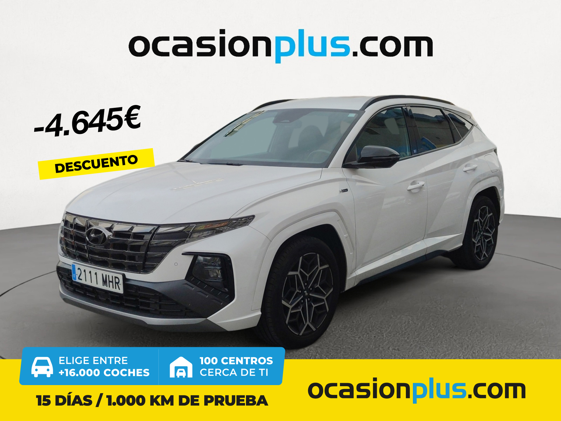 Imagen de HYUNDAI Tucson