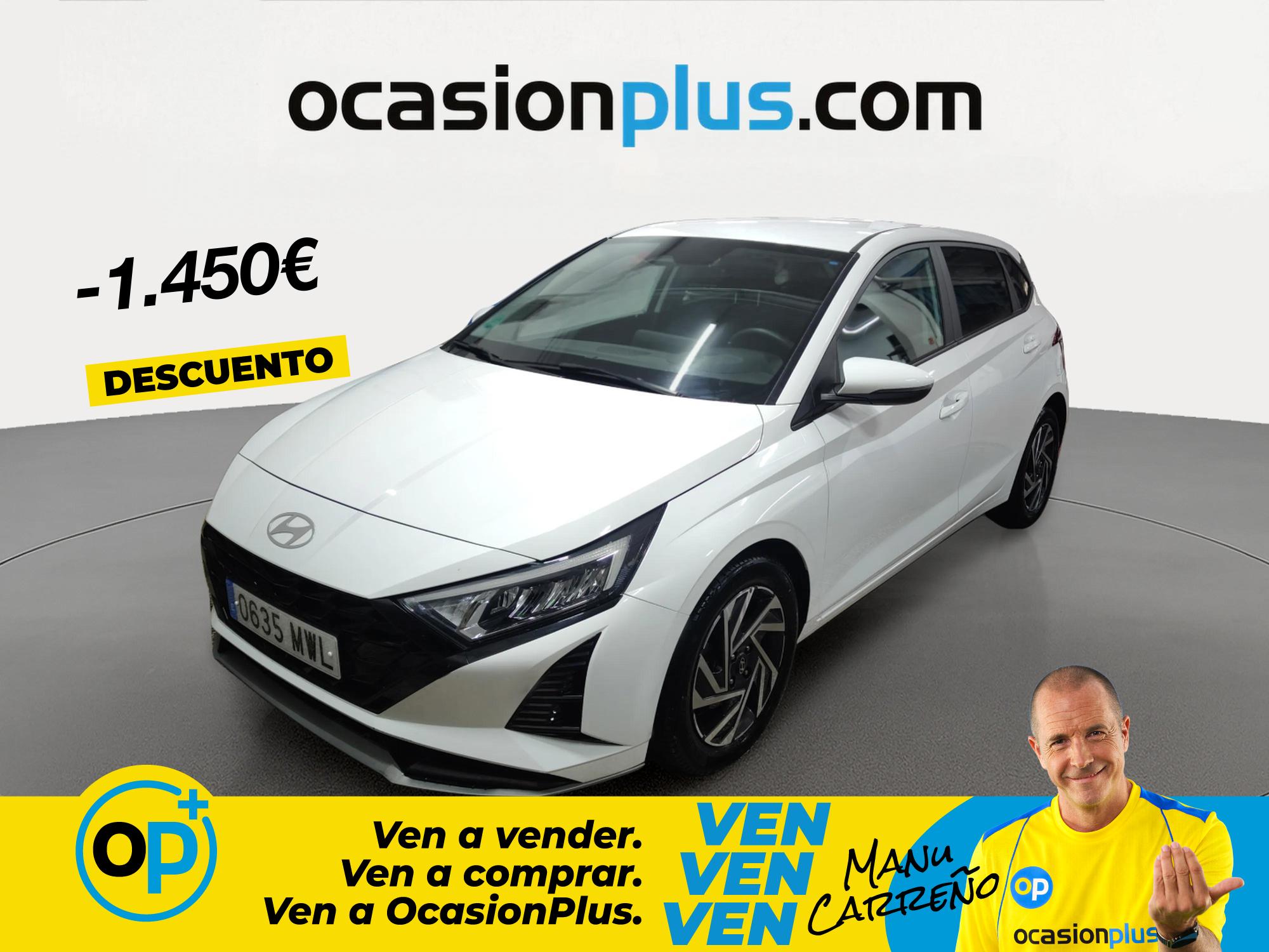 Foto del HYUNDAI i20 1.0 TGDI Klass 100