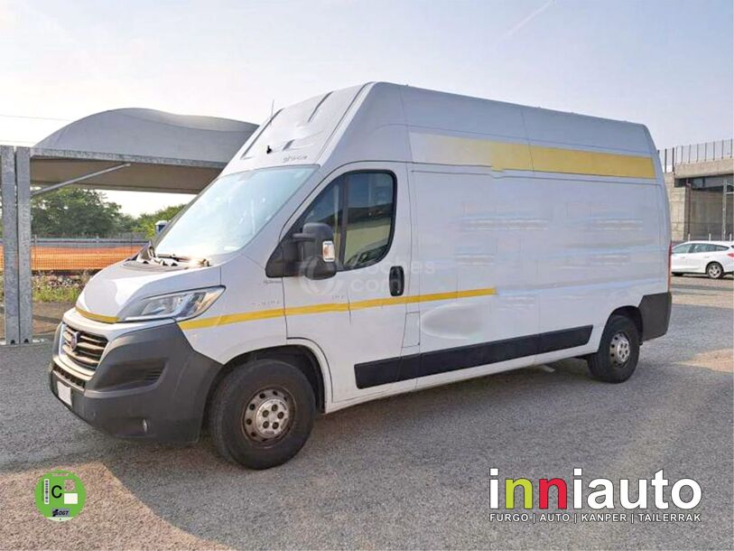 Foto del FIAT Ducato Fg. 35 2.3Mjt LPEGR Largo T.A. 110kW