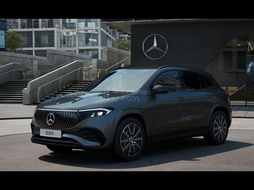 Foto del MERCEDES EQA 250 +