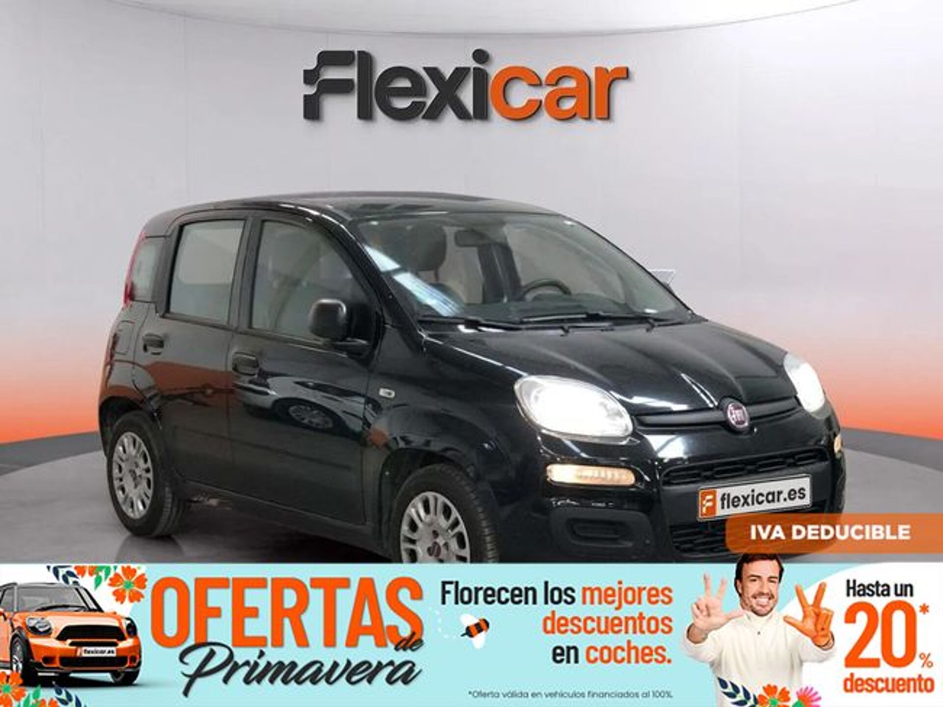Imagen 1 de FIAT Panda