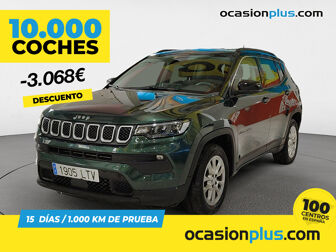 Imagen de JEEP Compass 1.3 Gse T4 Longitude 4x2 130