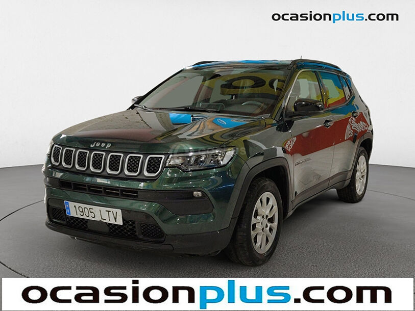 Foto del JEEP Compass 1.3 Gse T4 Longitude 4x2 130