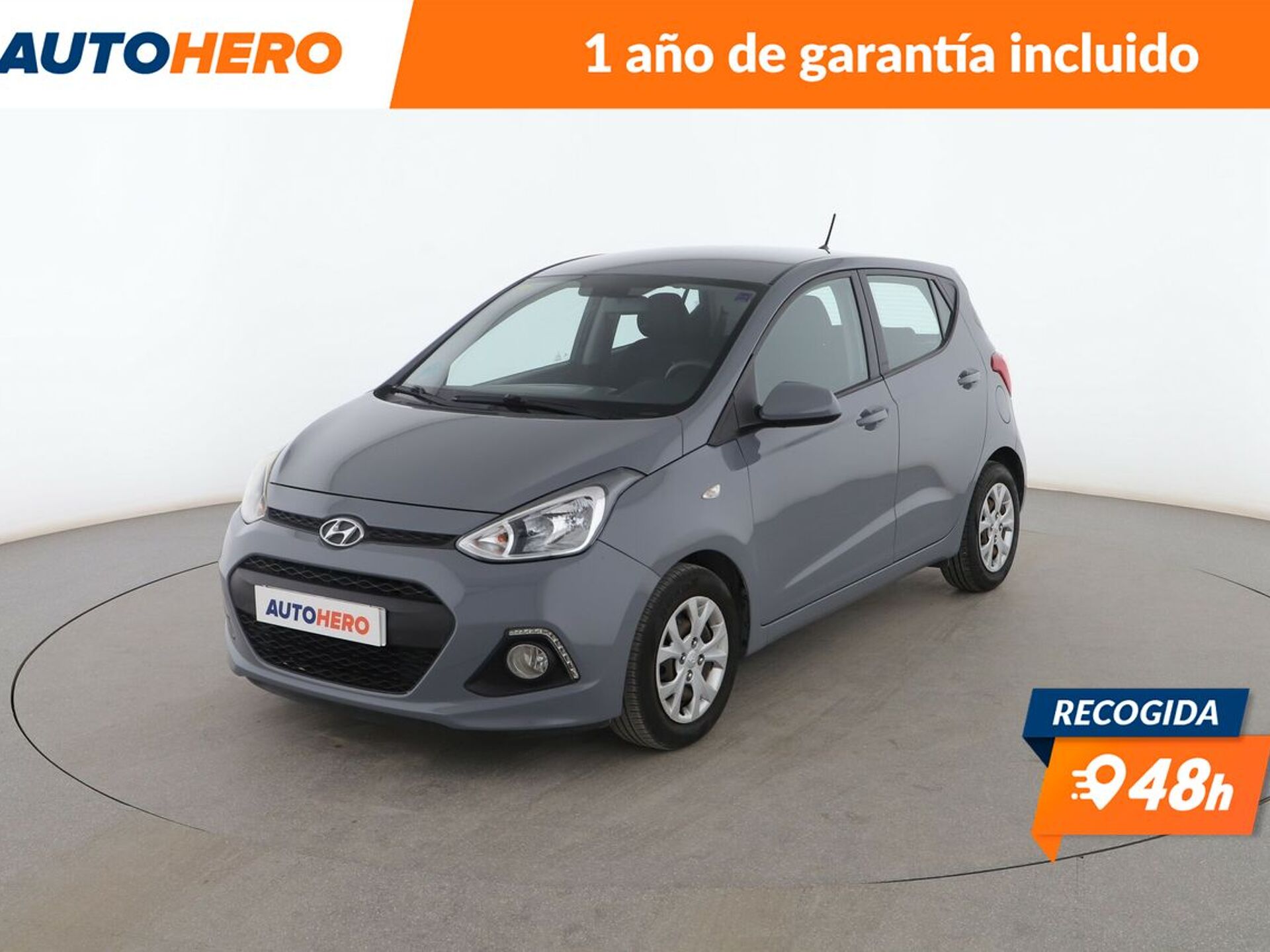 Imagen de HYUNDAI i10
