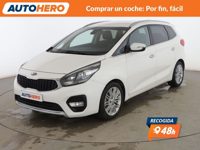 Foto del KIA Carens 1.7CRDi VGT Eco-Dynamics Drive