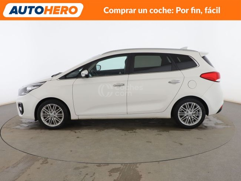 Foto del KIA Carens 1.7CRDi VGT Eco-Dynamics Drive