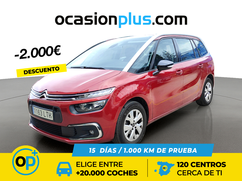 Foto del CITROEN C4 1.2 PureTech S&S Feel 130