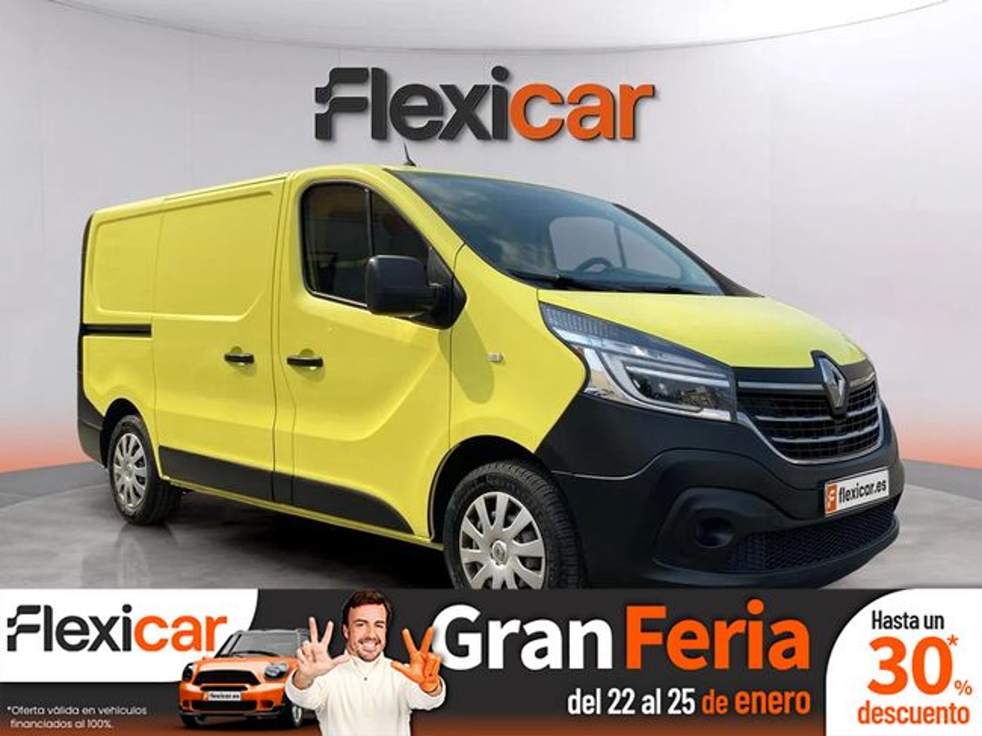 Imagen de RENAULT Trafic