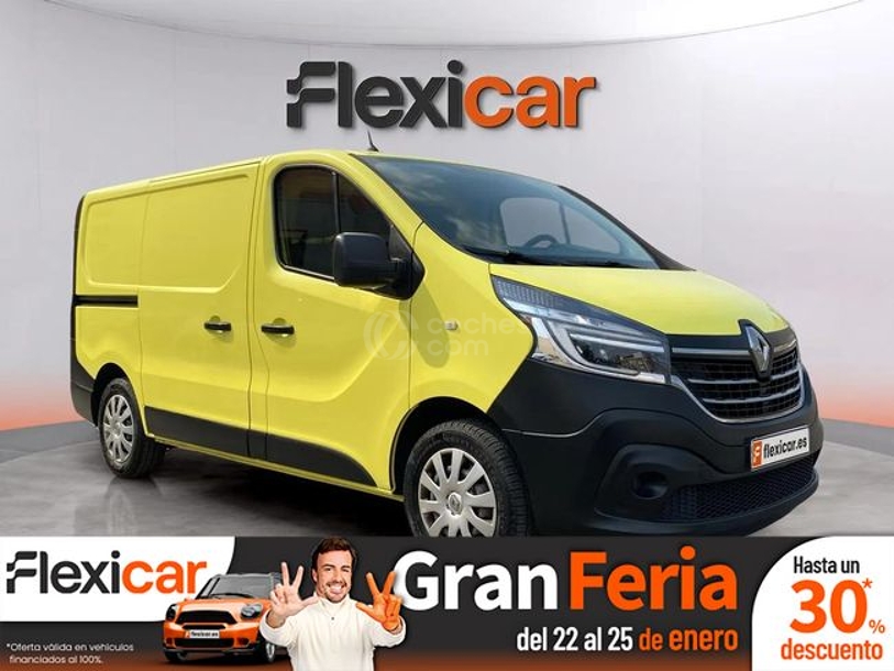 Foto del RENAULT Trafic Furgón 27 L1H1 Energy BluedCi 88kW