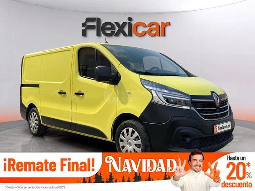 Foto del RENAULT Trafic Furgón 27 L1H1 Energy BluedCi 88kW