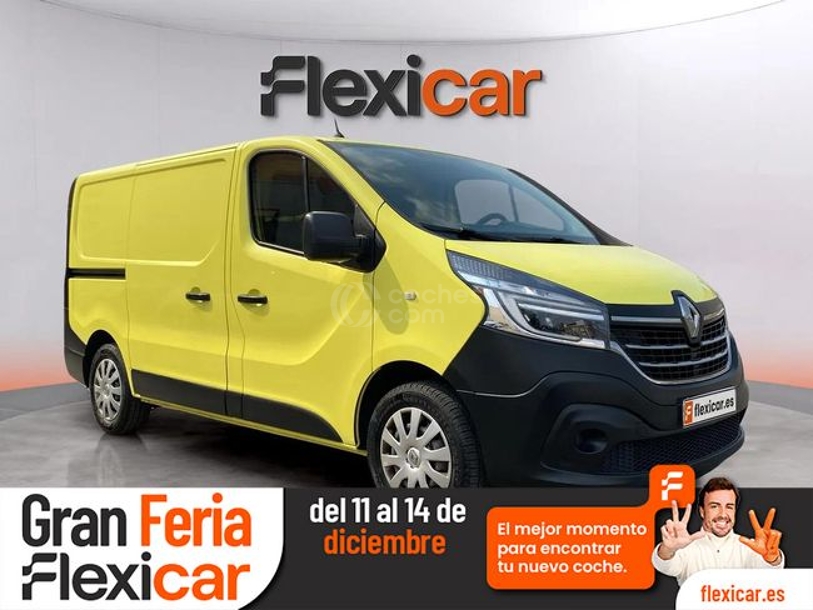 Foto del RENAULT Trafic Furgón 27 L1H1 Energy BluedCi 88kW