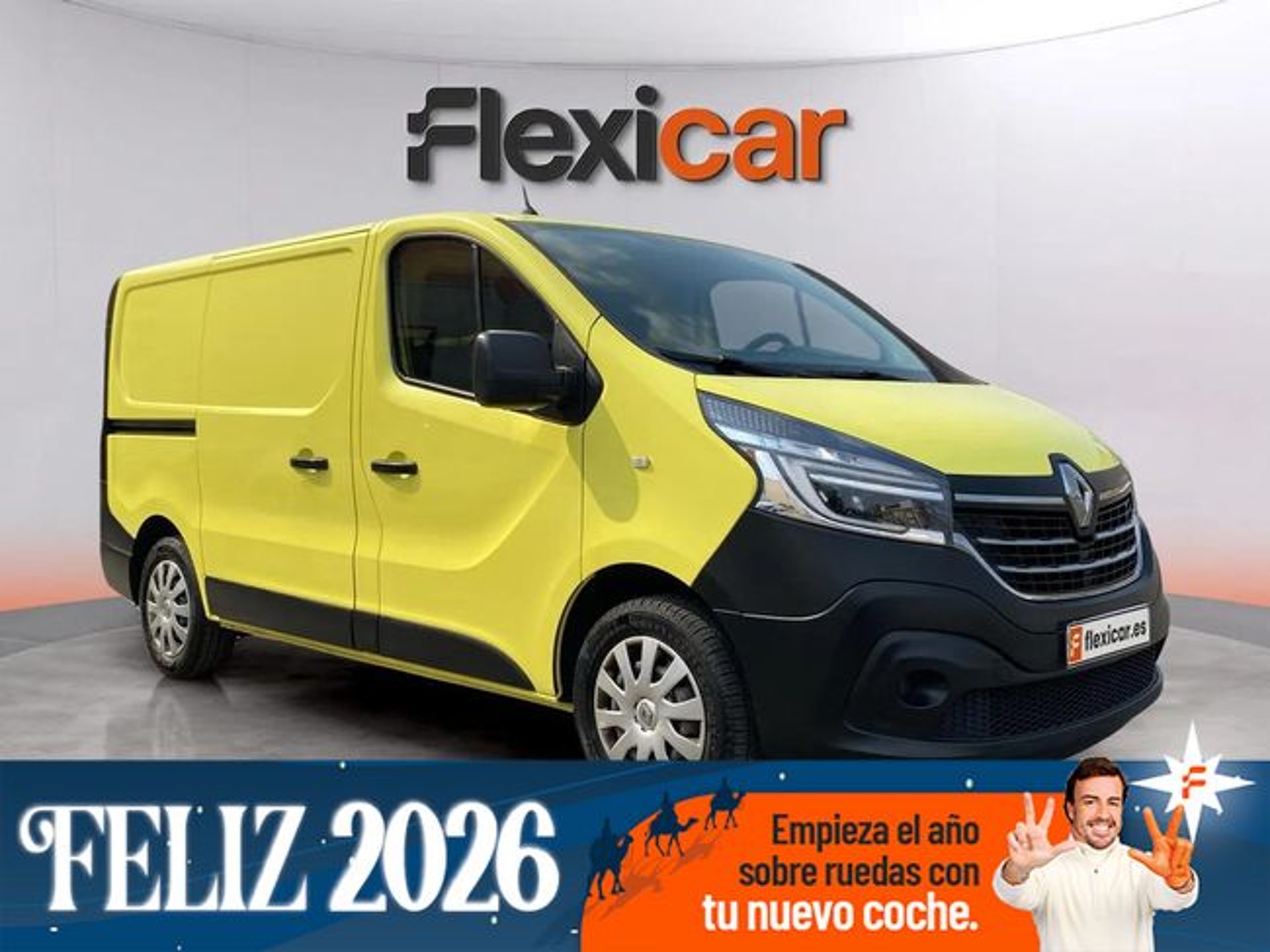 Imagen de RENAULT Trafic