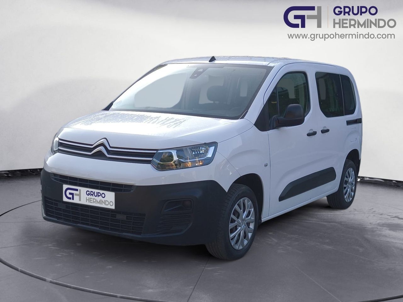 CITROEN Berlingo (TALLA M LIVE PACK BUSINESS BLUE HDI 100 CV) en Pontevedra