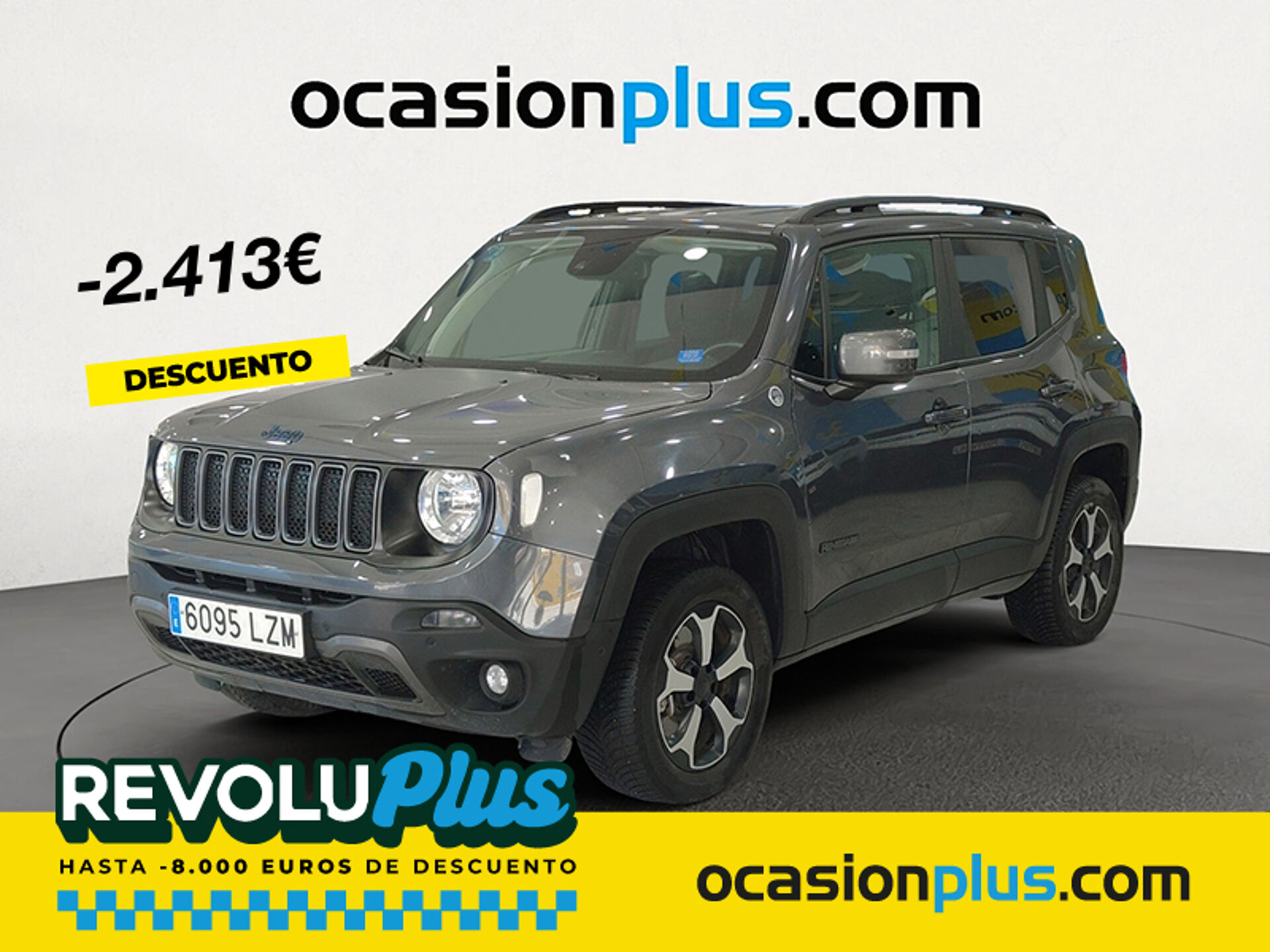 Imagen de JEEP Renegade