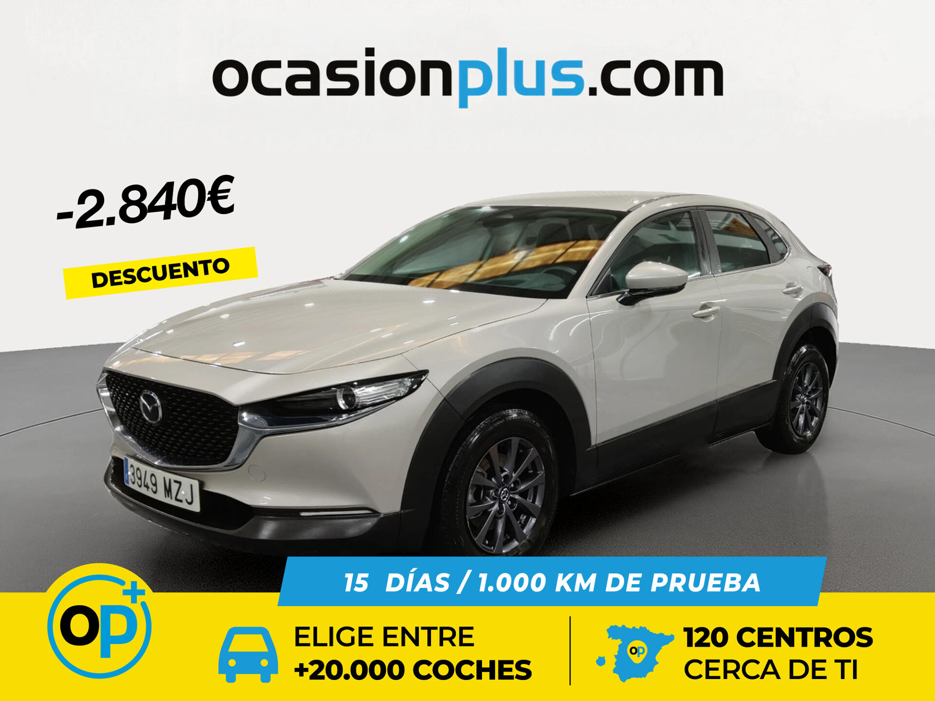 Imagen 1 de MAZDA CX-30