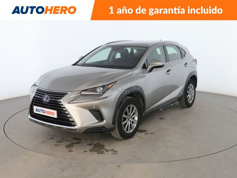 Foto del LEXUS NX 300h Business Navigation 2WD