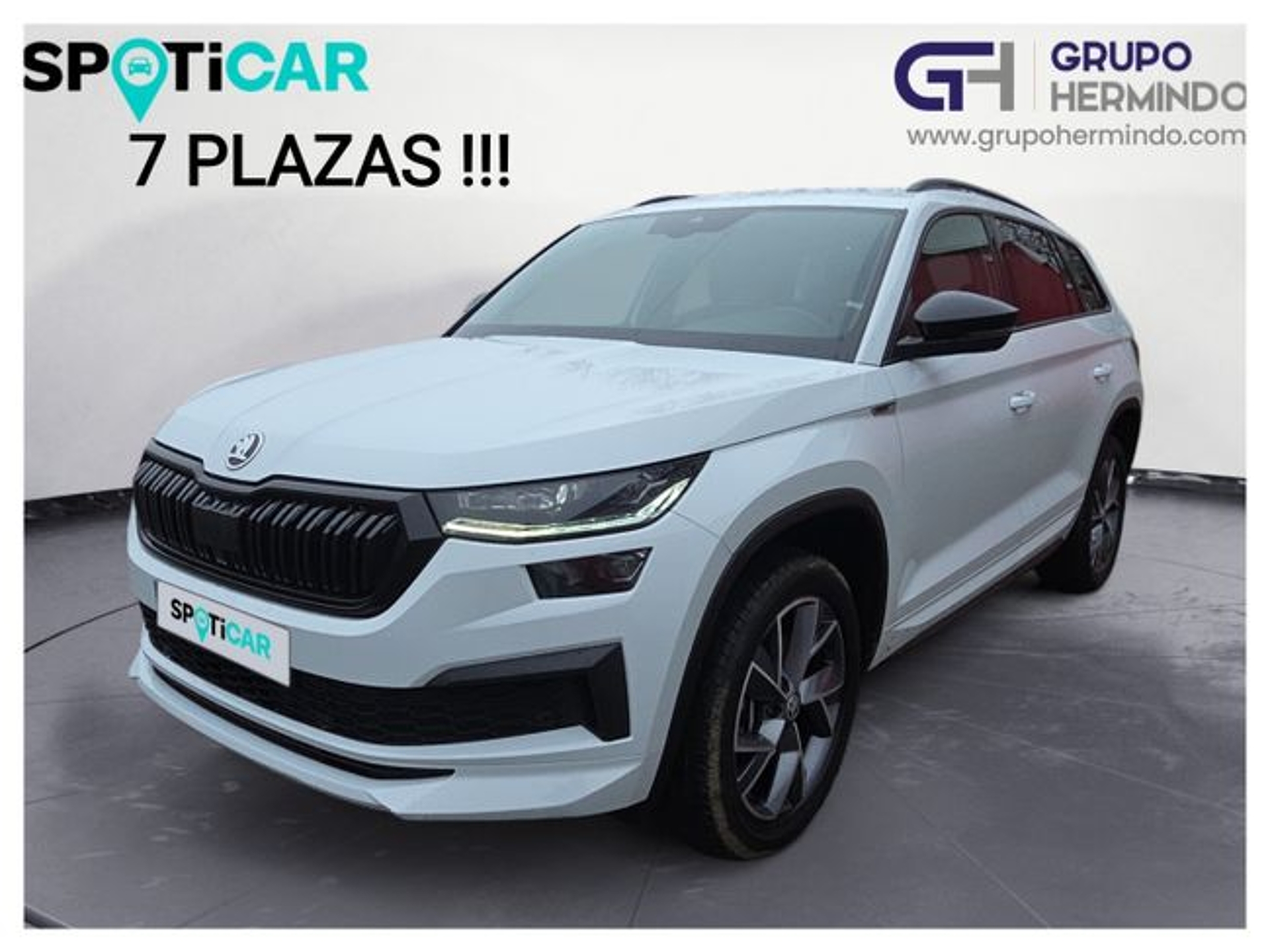 Imagen de SKODA Kodiaq