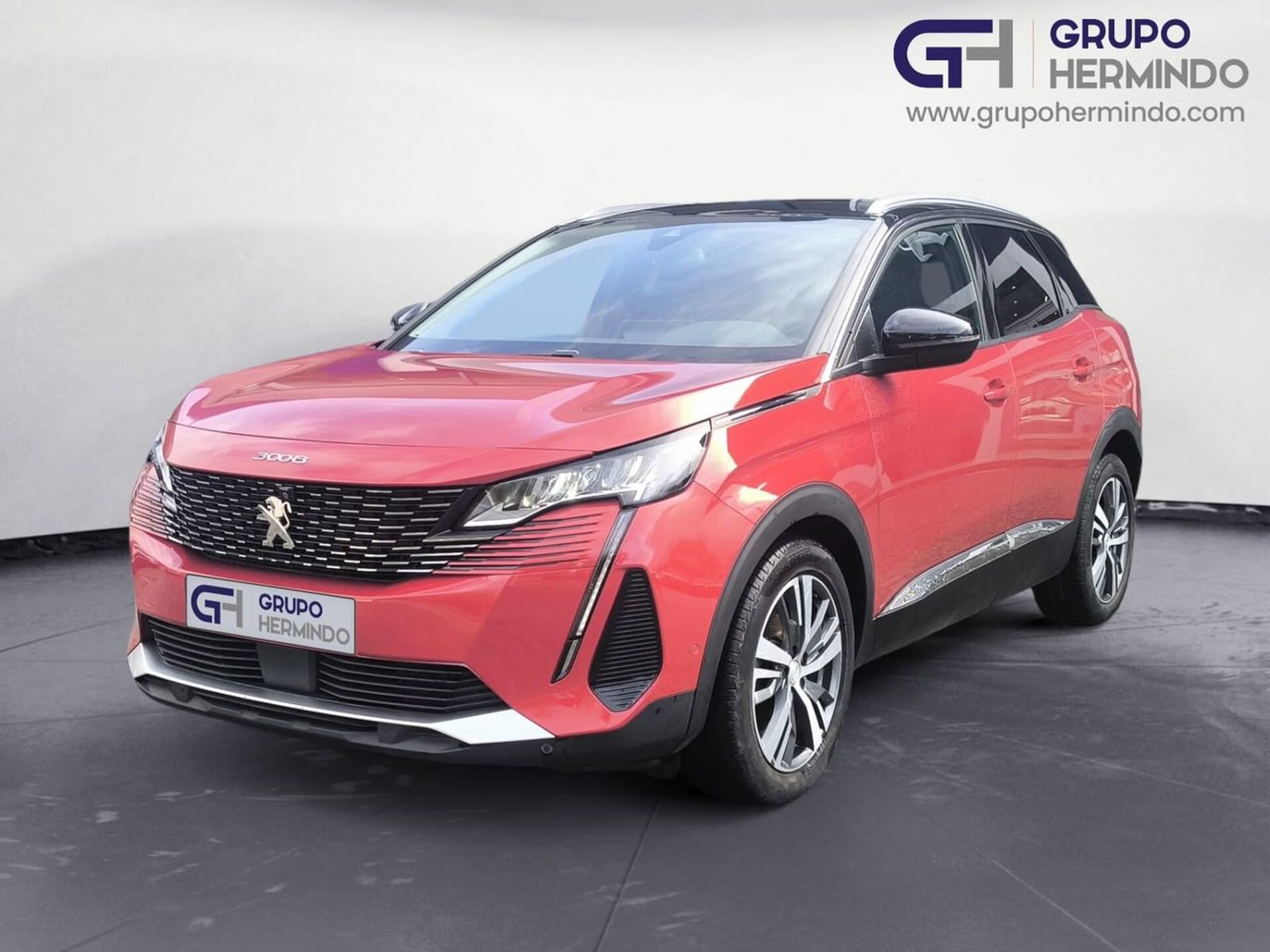 Imagen de PEUGEOT 3008
