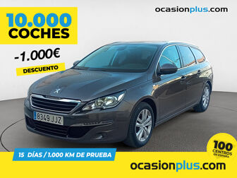 Imagen de PEUGEOT 308 SW 1.2 PureTech S&S Access 130