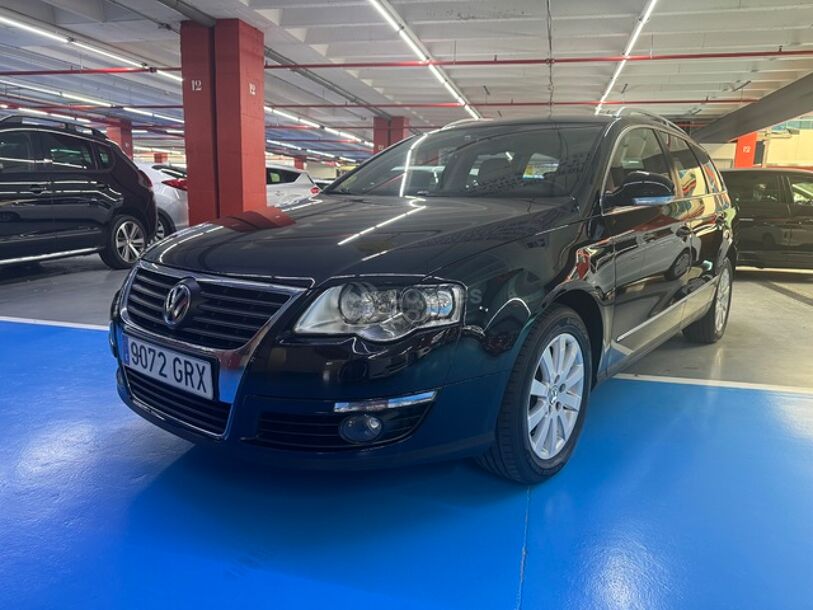 Foto del VOLKSWAGEN Passat Variant 2.0TDI Highline DPF