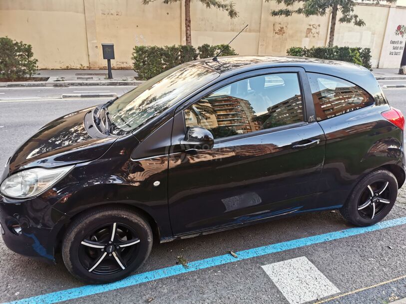 Foto del FORD Ka 1.20 Auto-S&S Titanium+