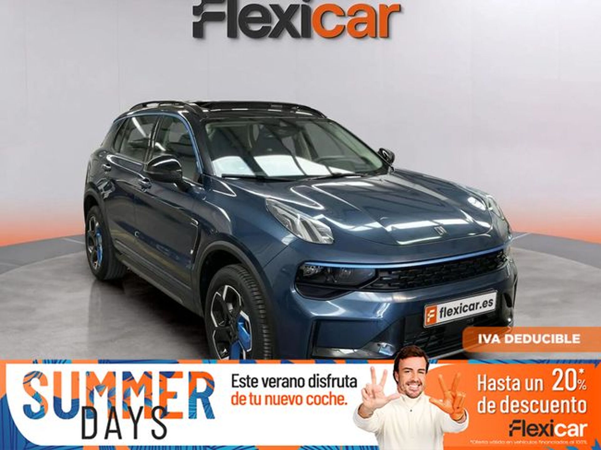 Imagen de LYNK & CO 01