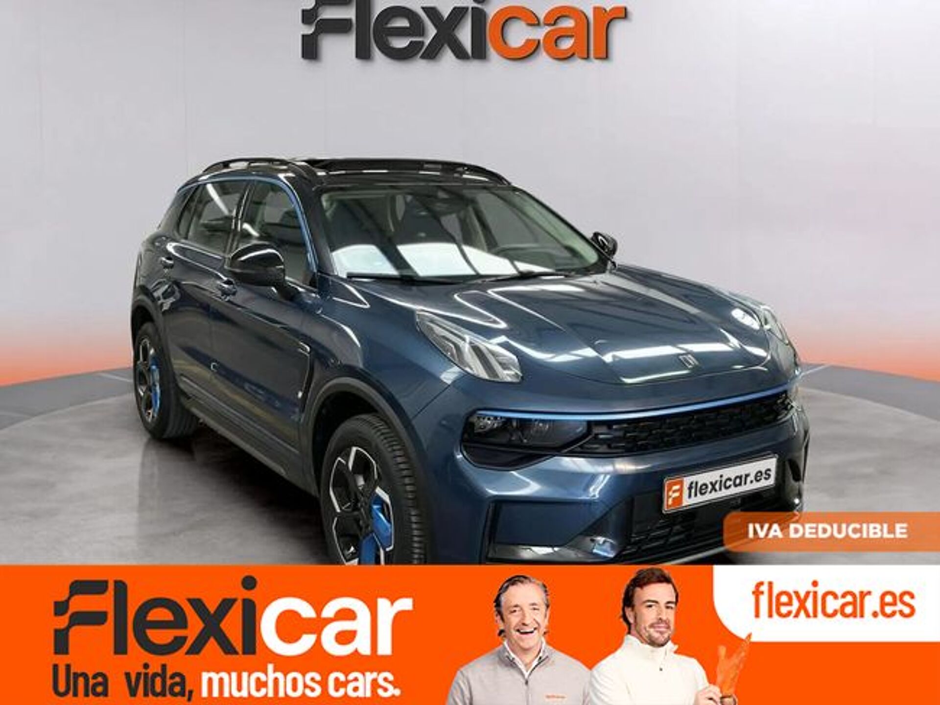 Imagen de LYNK & CO 01