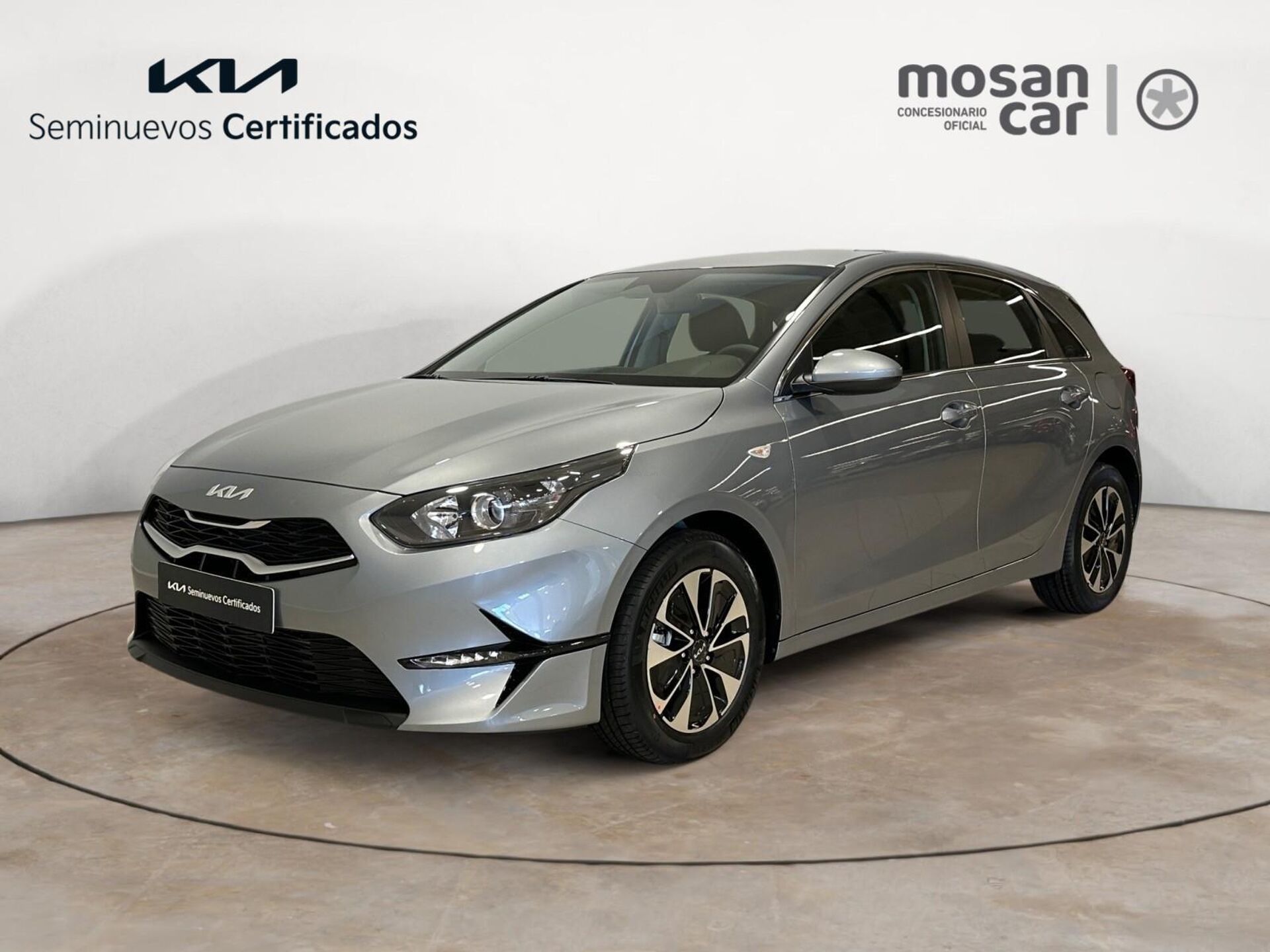 Imagen 1 de KIA Ceed