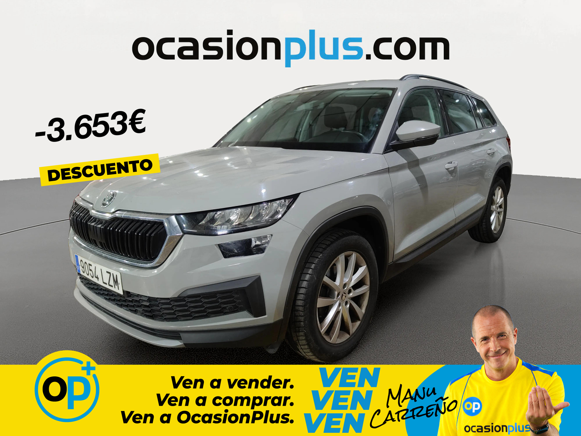 Imagen de SKODA Kodiaq
