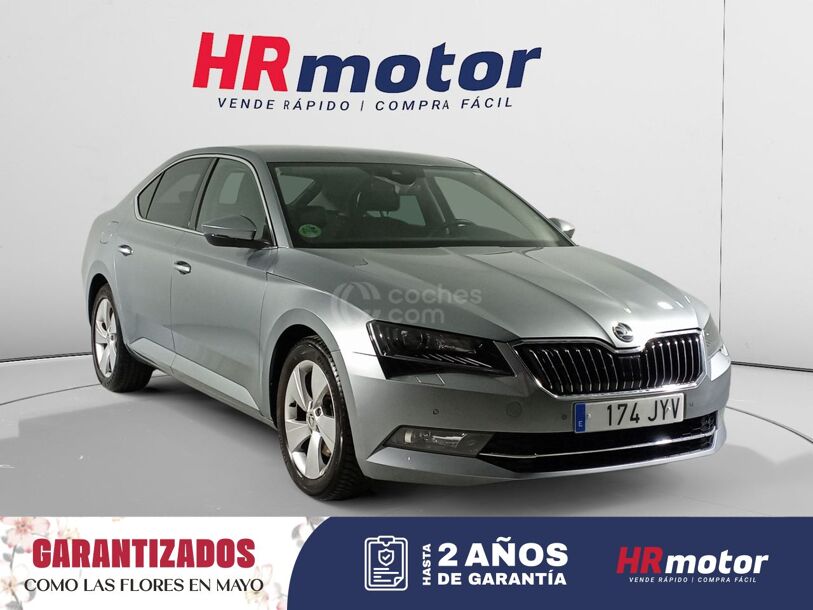 Foto del SKODA Superb 1.6TDI CR Ambition 88kW