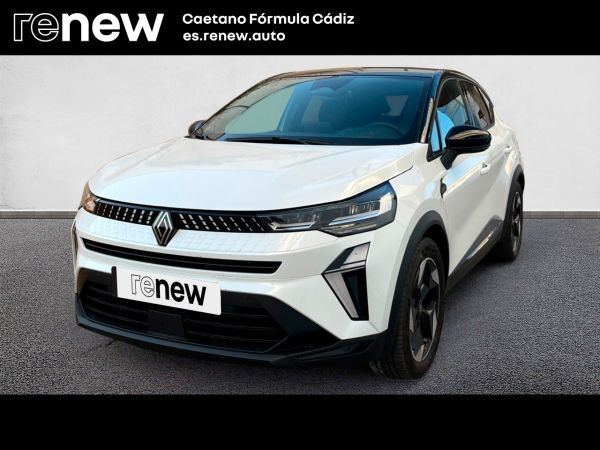 RENAULT Captur (techno E-Tech full hybr.117 kW(160CV)) en Cádiz