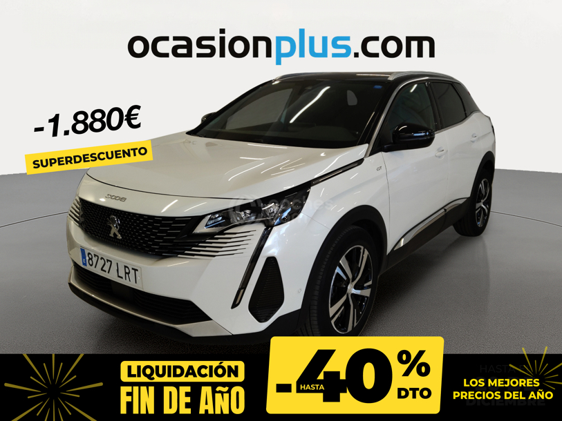 Foto del PEUGEOT 3008 1.5BlueHDi GT S&S 130