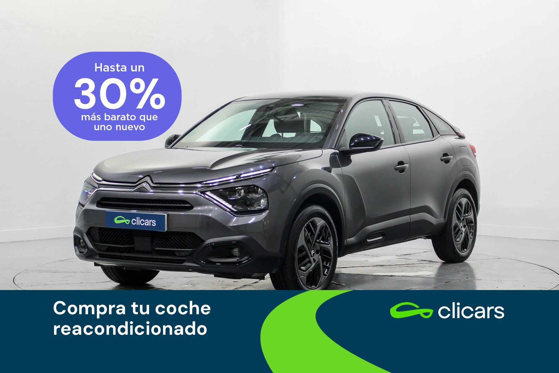 CITROEN C4 (C4 1.2 PureTech Plus S&S 130) en Madrid