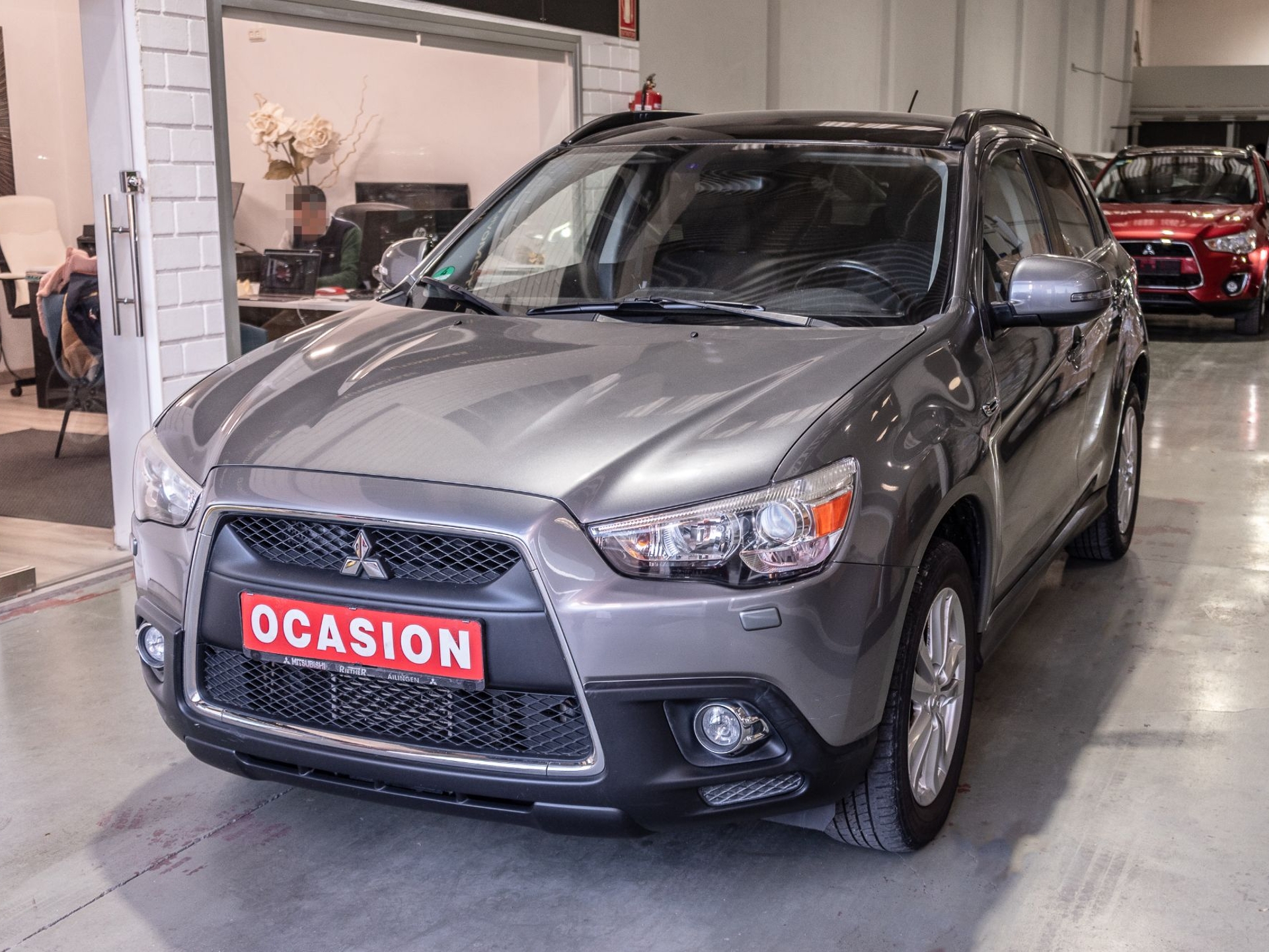 Imagen de MITSUBISHI ASX