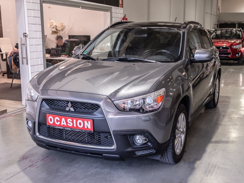 Foto del MITSUBISHI ASX 180DI-D Motion