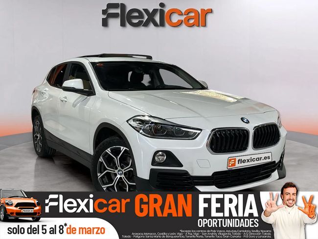 Foto del BMW X2 sDrive 18iA