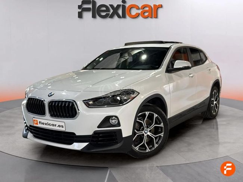 Foto del BMW X2 sDrive 18iA