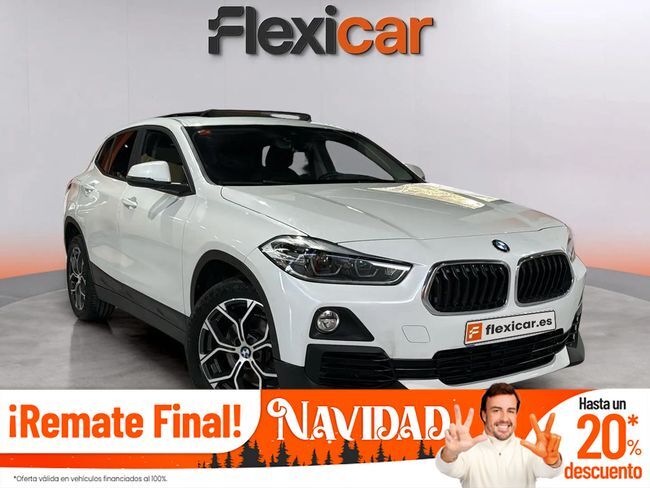 BMW X2 (sDrive18i) en Barcelona