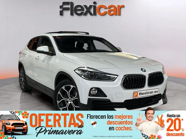 Foto del BMW X2 sDrive 18iA