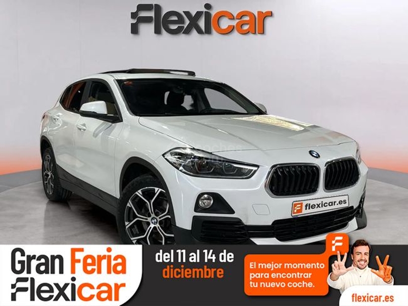 Foto del BMW X2 sDrive 18iA