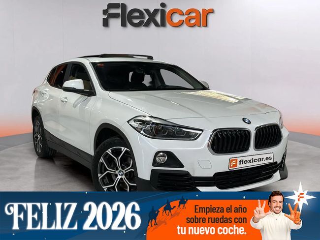 BMW X2 (sDrive18i) en Barcelona