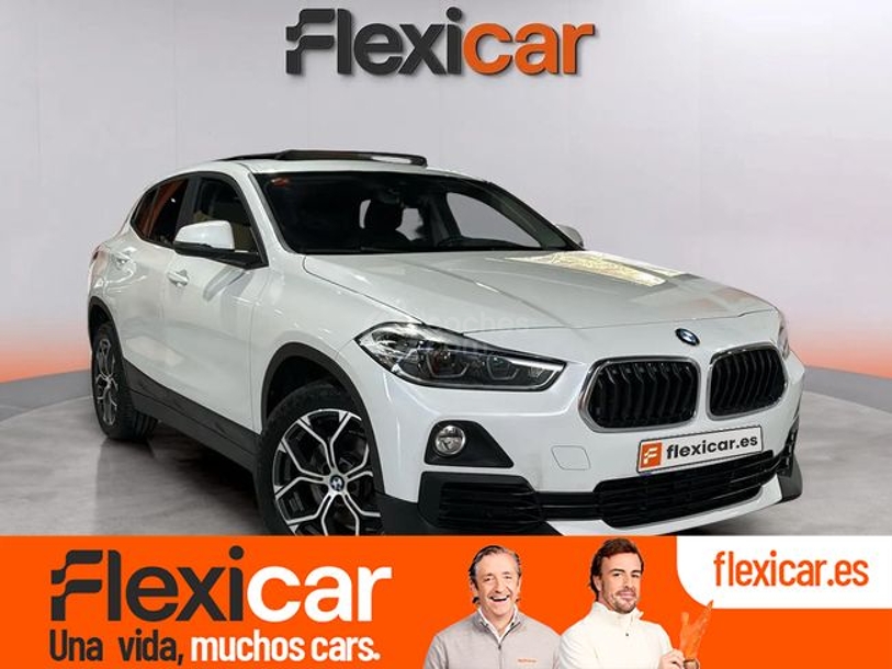 Foto del BMW X2 sDrive 18iA