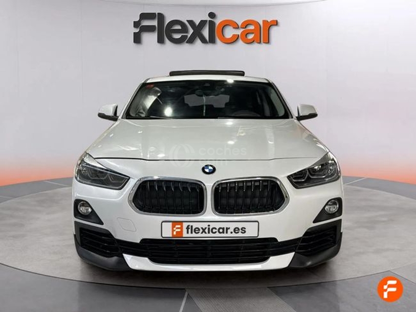 Foto del BMW X2 sDrive 18iA