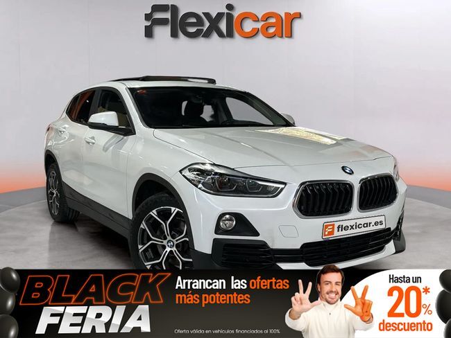 BMW X2 (sDrive18i) en Barcelona