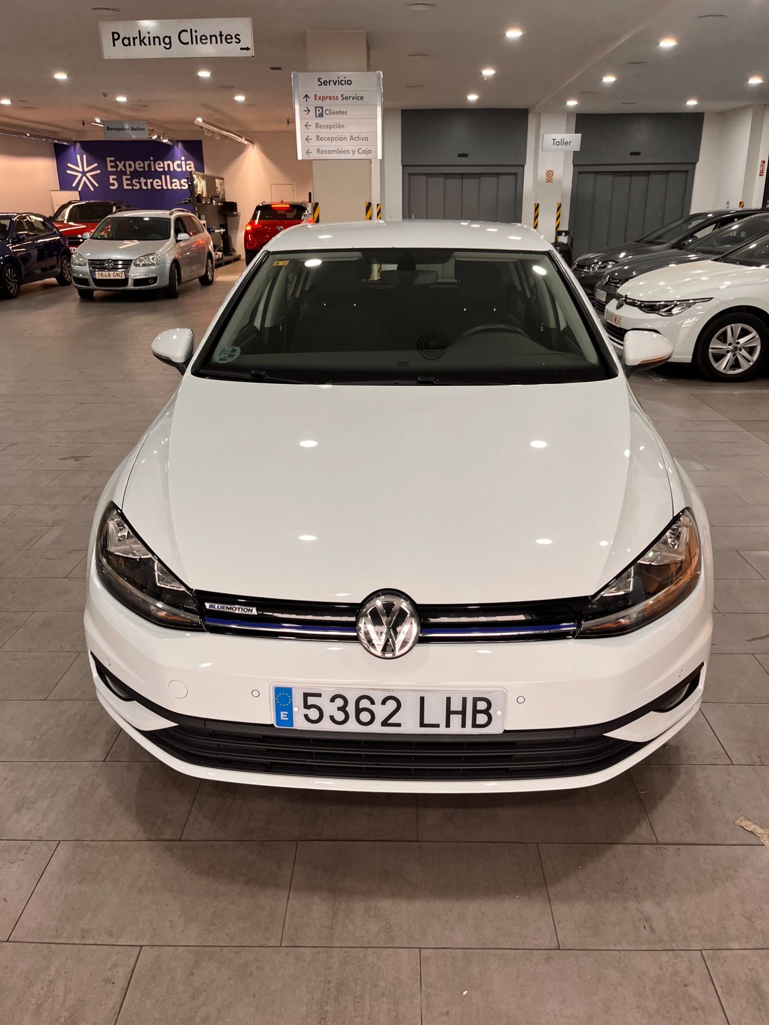 Foto del VOLKSWAGEN Golf 1.5 TSI Evo BM Last Edition 96kW