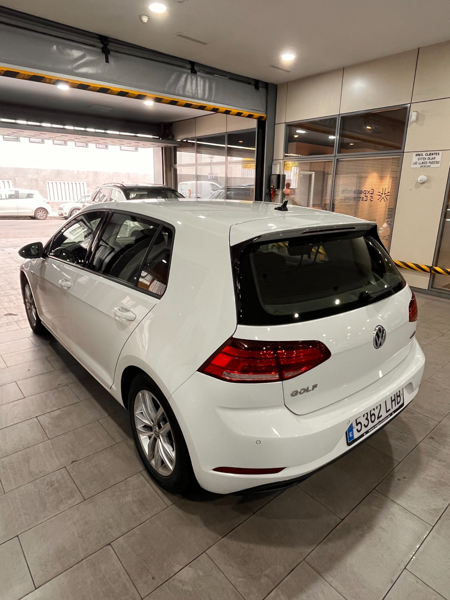 Foto del VOLKSWAGEN Golf 1.5 TSI Evo BM Last Edition 96kW