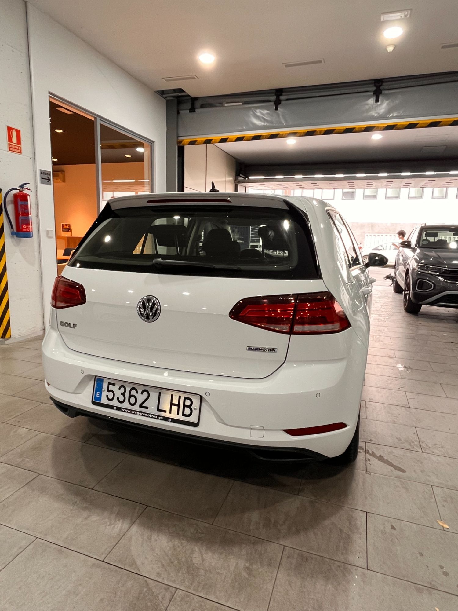 Foto del VOLKSWAGEN Golf 1.5 TSI Evo BM Last Edition 96kW