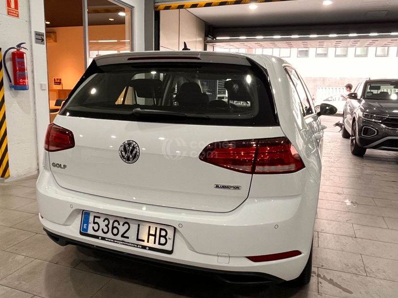 Foto del VOLKSWAGEN Golf 1.5 TSI Evo BM Last Edition 96kW