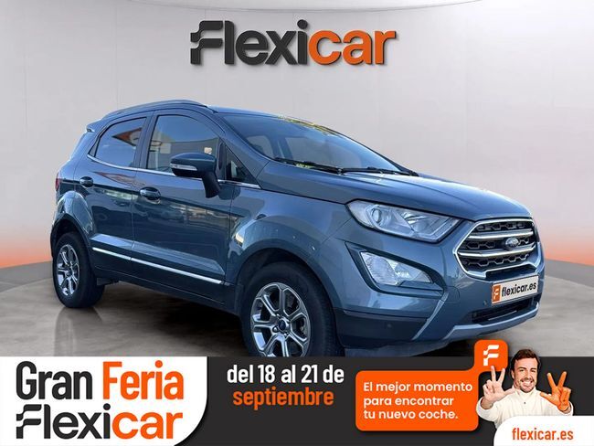 FORD EcoSport (1.5 TDCi EcoBlue 73kW S&S ST Line) en Cáceres