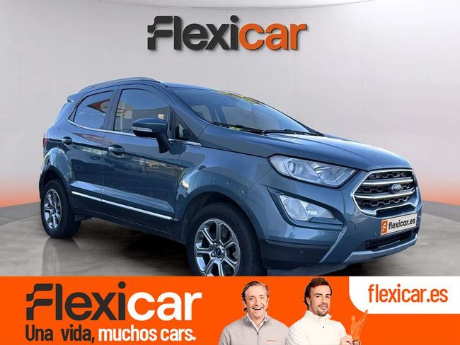 FORD EcoSport (1.5 TDCi EcoBlue 73kW S&S ST Line) en Cáceres
